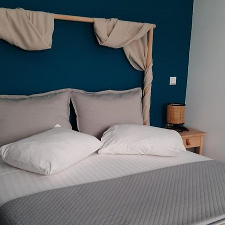 Naxos Ellis Apartments Naxos City Pokój zdjęcie