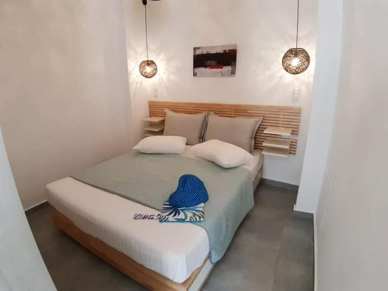 Naxos Ellis Apartments Naxos City Zewnętrze zdjęcie